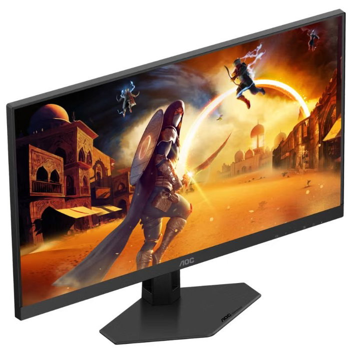 AOC Monitor Gaming 27G4HRE 27" Fast IPS FullHD 200Hz 1ms G-Sync HDR10